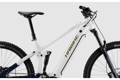 Rower elektryczny górski Haibike Alltrail 8 29 w 100% gotowy do jazdy + Gratis tak